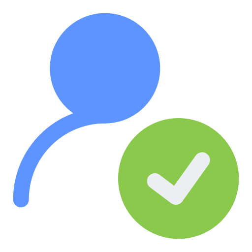 User-Friendly Icon