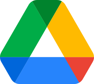 Google Drive Icon